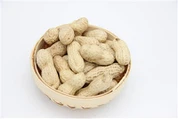 Đậu phộng cạnh tranh trong vỏ