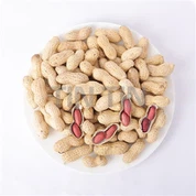 đậu phộng còn vỏ