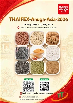THAIFEX Anuga Châu Á 2026