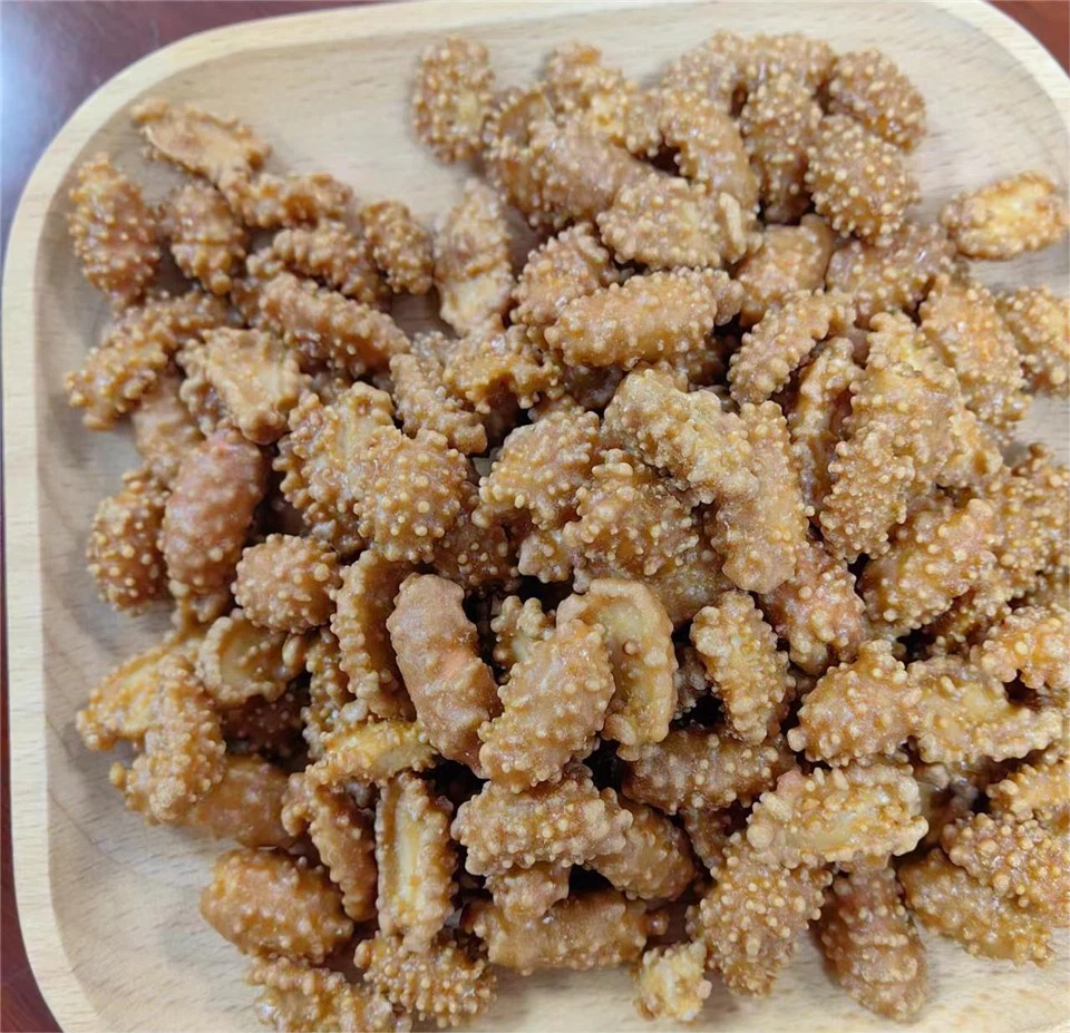 Snack - Đậu phộng cà phê Trung Quốc